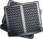 GreenPan Elite Belgische Wafelplaten voor Contactgrill - Thumbnail 1