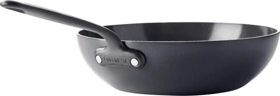 GreenPan Craft Wok 28 cm Keramisch Inductie