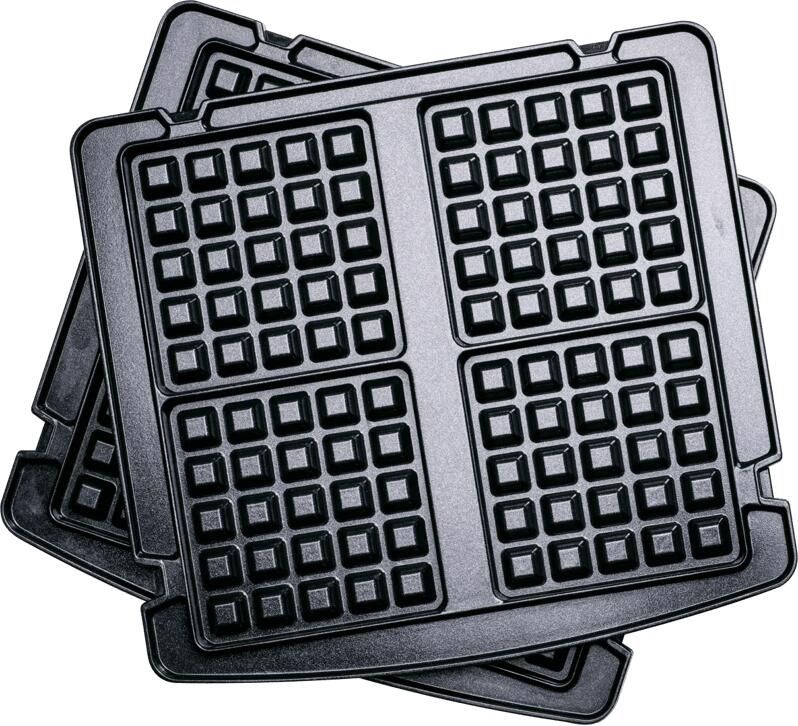 GreenPan Elite Belgische Wafelplaten voor Contactgrill