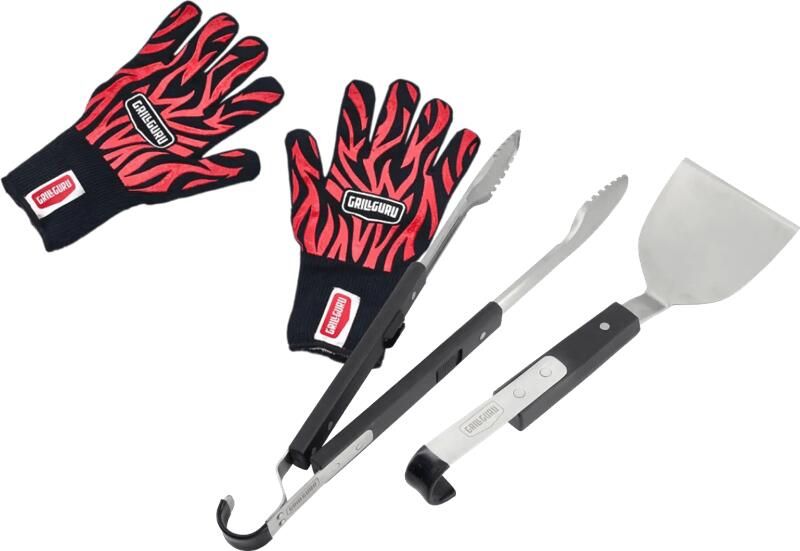 Grill Guru Barbecuegereedschap Pakket