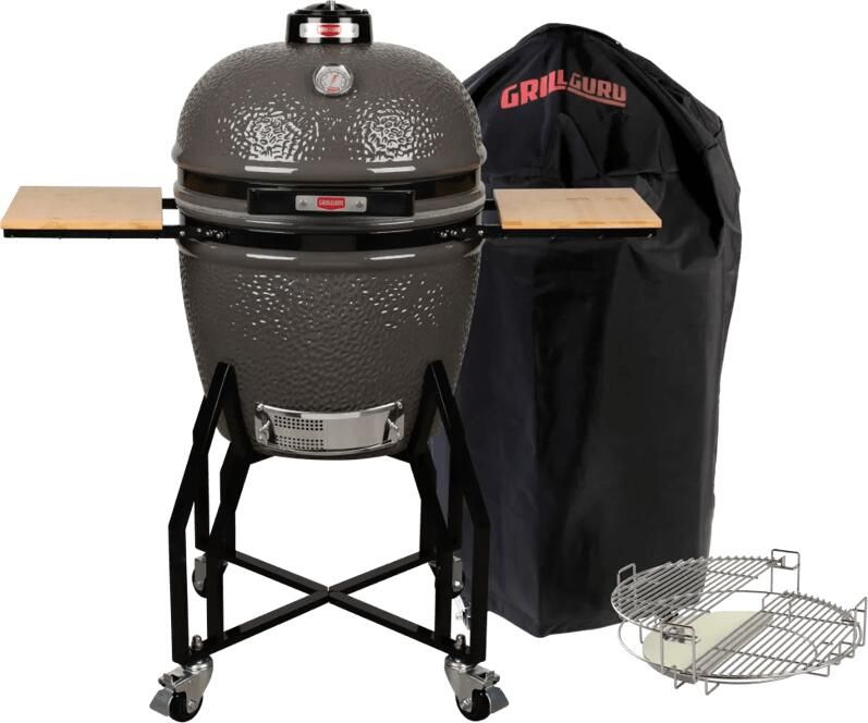 Grill Guru Entry Large Hoespakket