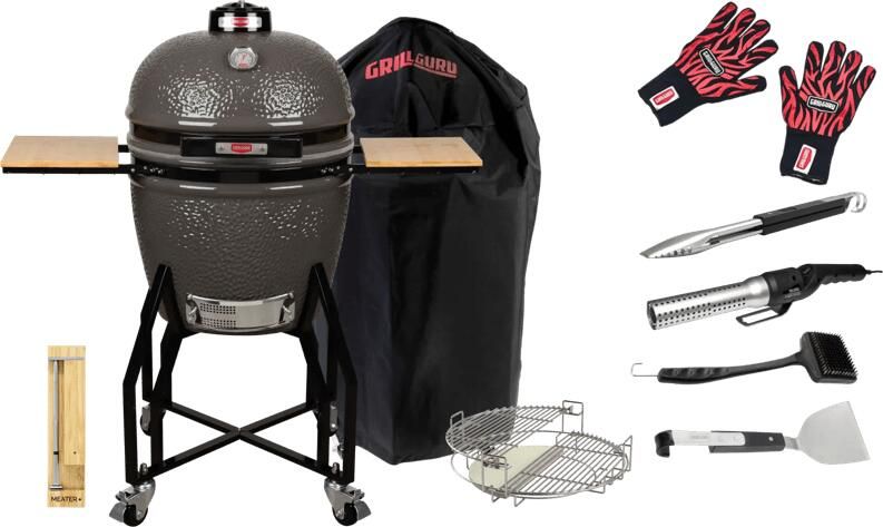 Grill Guru Entry Large Masterpakket