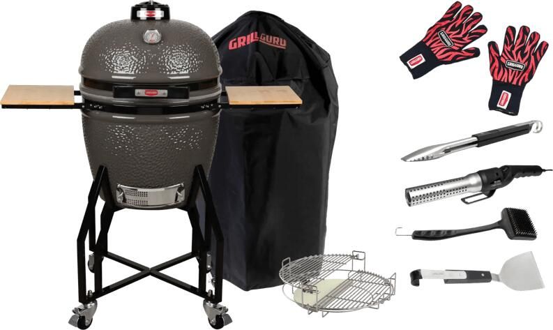 Grill Guru Entry Large Starterspakket
