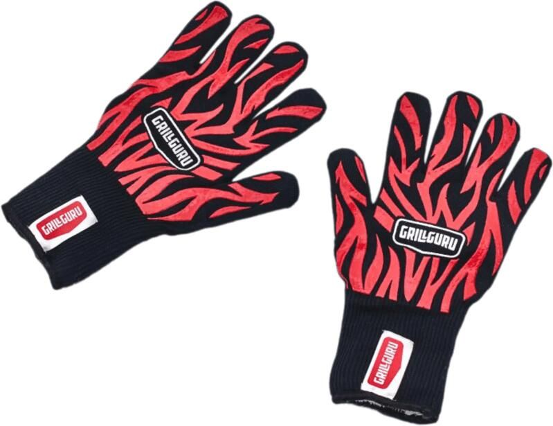 Grill Guru High Heat Gloves | elektronica en media | 8719322169594