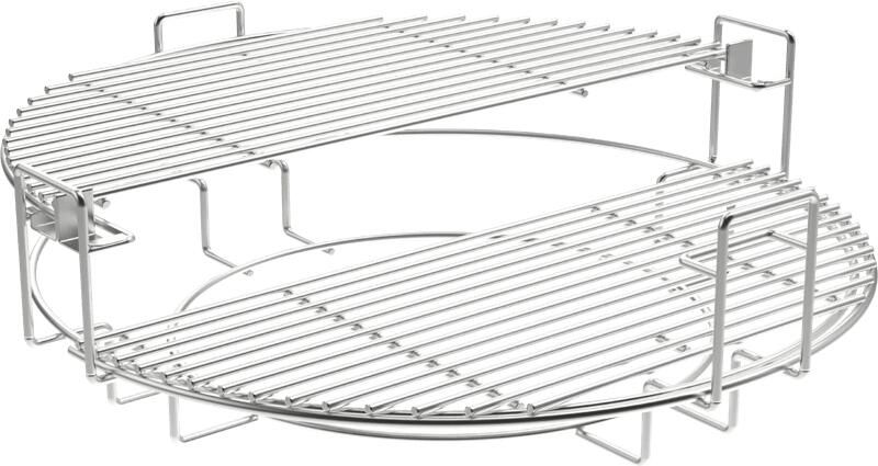 Grill Guru Multi Level Cooking System Large