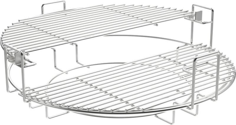 Grill Guru Multi Level Cooking System Large