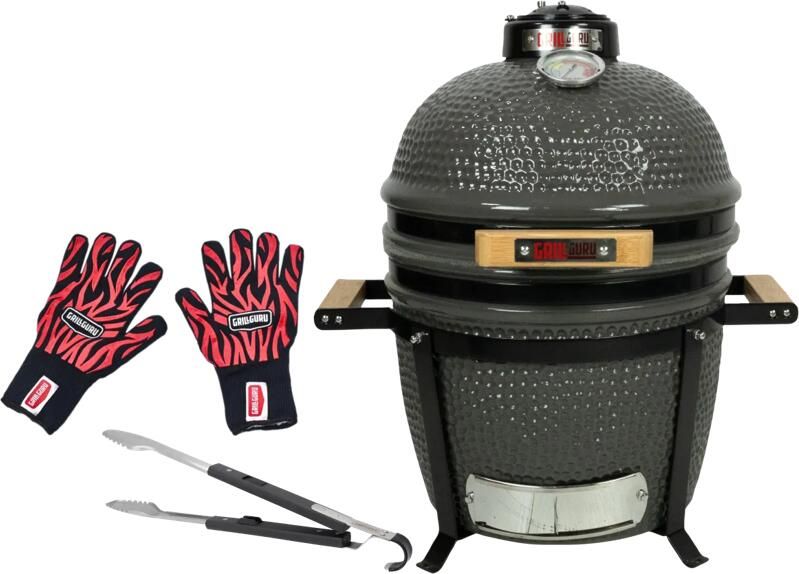 Grill Guru Original Compact Starterspakket