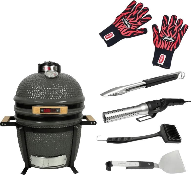 Grill Guru Original Compact Starterspakket