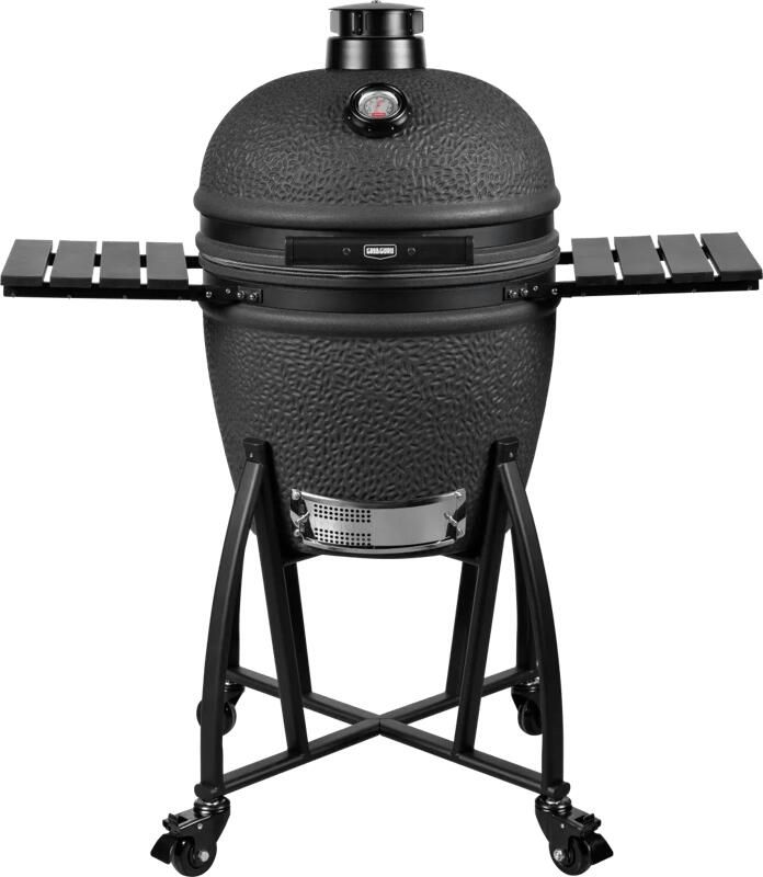Grill Guru Prime Matte Black Large
