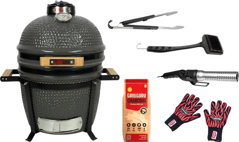 Grill Guru Original Compact Starterspakket