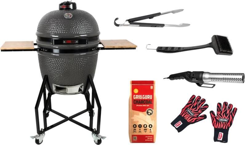 Grill Guru Original Medium Starterspakket