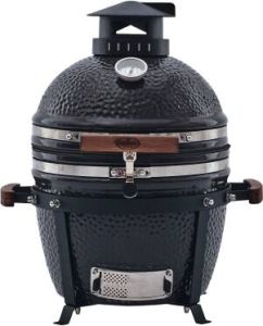 Grizzly Grills Kamado Elite Compact Kamado Grijs ø33 cm