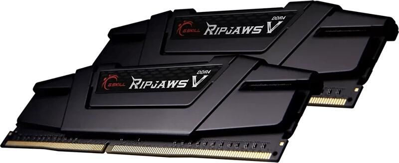 G.Skill Ripjaws V 32GB (2x16GB) DDR4 DIMM 3600MHz CL18