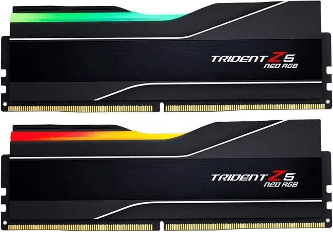 G.Skill Trident Z5 Neo RGB 32GB (2x16GB) DDR5 DIMM 6000MT s CL30 EXPO