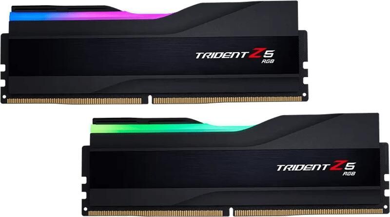 G.Skill Trident Z5 RGB 32GB (2x16GB) DDR5 DIMM 6400MT s CL30 XMP