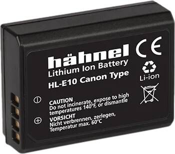 Hähnel HL-E10 Canon