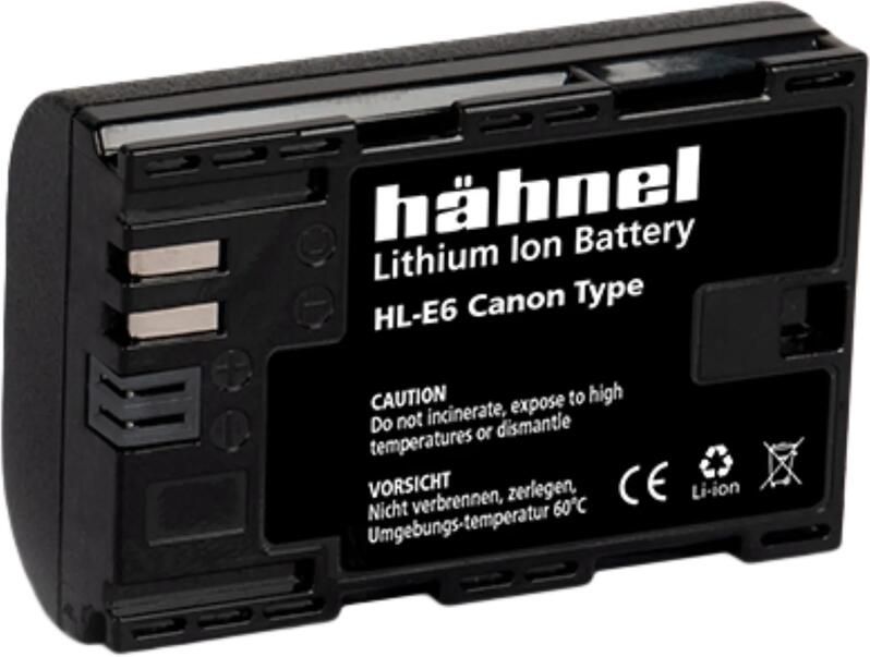 Hähnel HL-E6P Canon