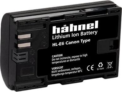 Hähnel HL-E6P Canon