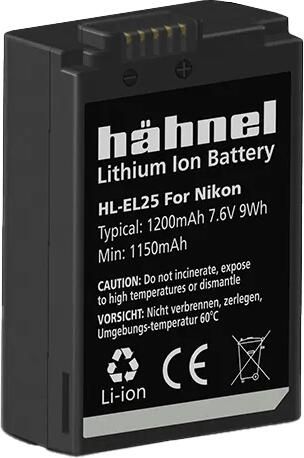 Hähnel HL-EL25 Nikon