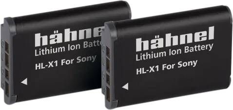 Hähnel HL-X1 (2x)