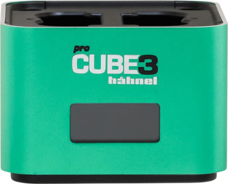 Hahnel ProCube3 Fujifilm | Batterij opladers | 5099113305770