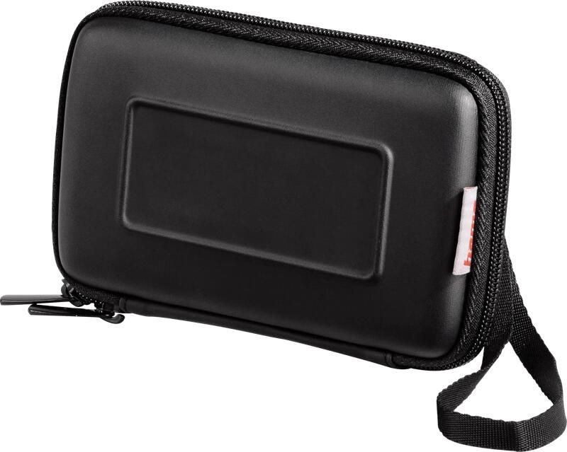 Hama 2.5 inch HDD Case Eva Zwart