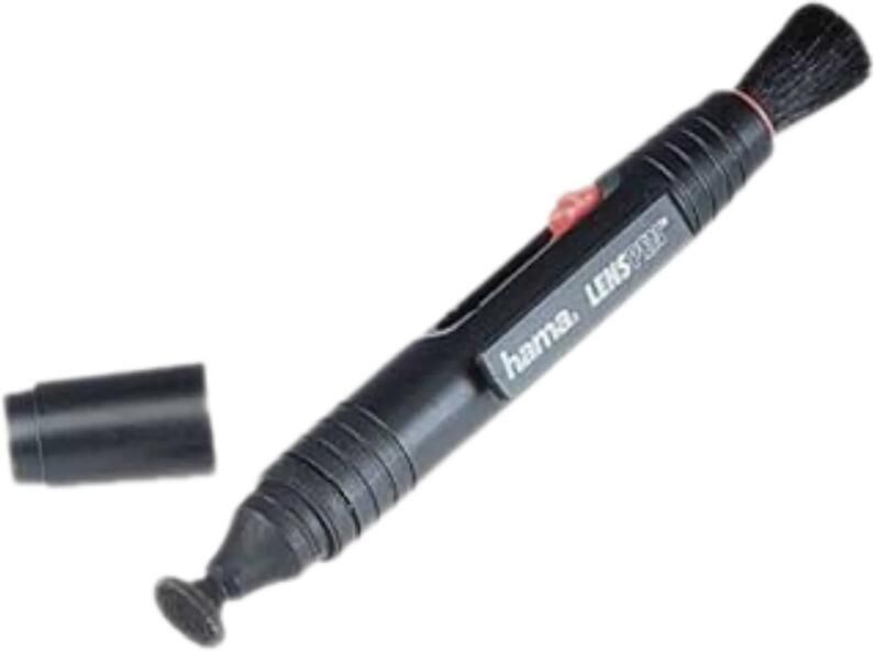 Hama Reinigingspen lenspen voor het objectief en reinigen van de filter 12 5 cm lang