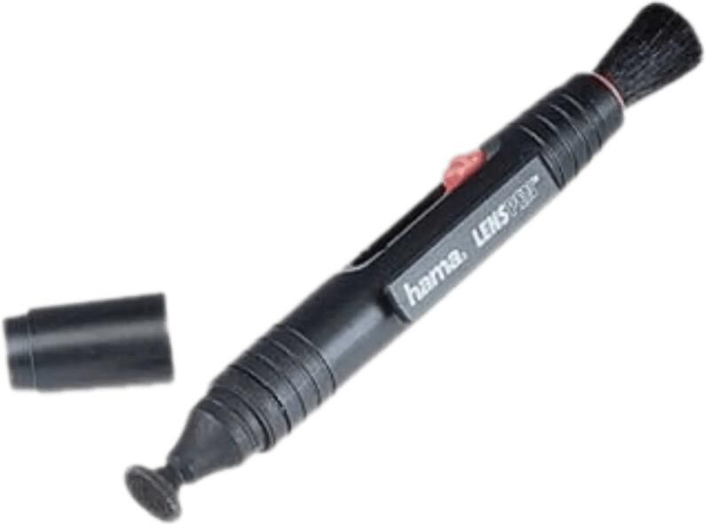 Hama Reinigingspen lenspen voor het objectief en reinigen van de filter 12 5 cm lang