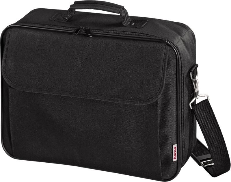 Hama Beamer tas Sportsline Prime maat L Laptop tas Zwart