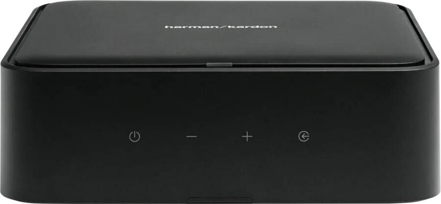 Harman Kardon Citation Amplifier Zwart | Hifi componenten | Beeld&Geluid Audio | 6925281973765