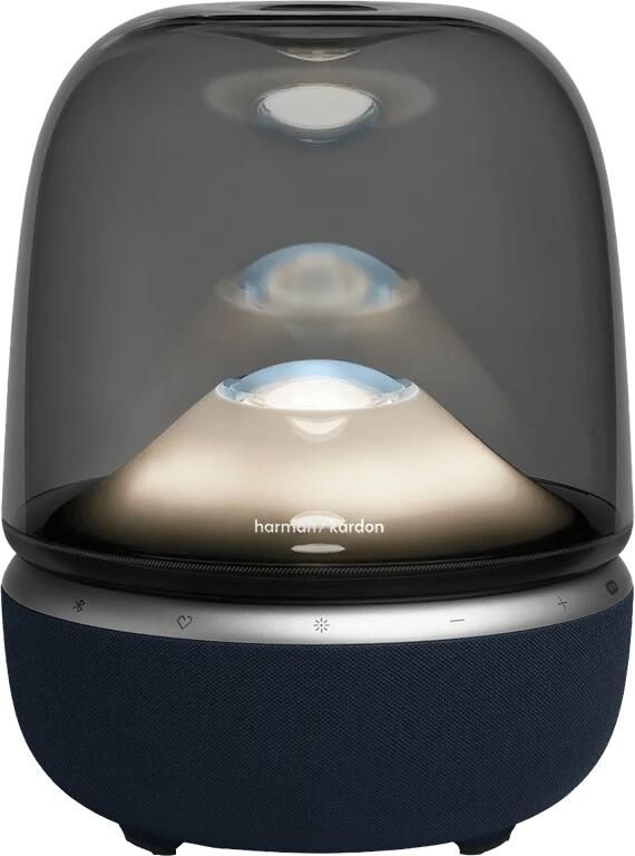 Harman Kardon Aura Studio 5 Wifi Zwart