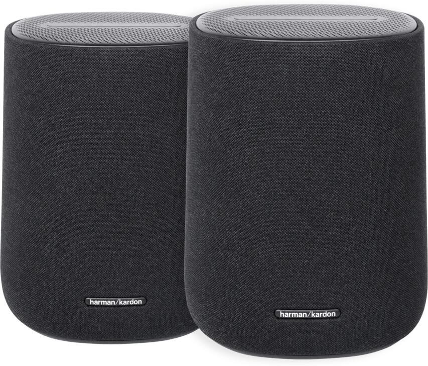 Harman Kardon Enchant Speaker Zwart Duo Pack