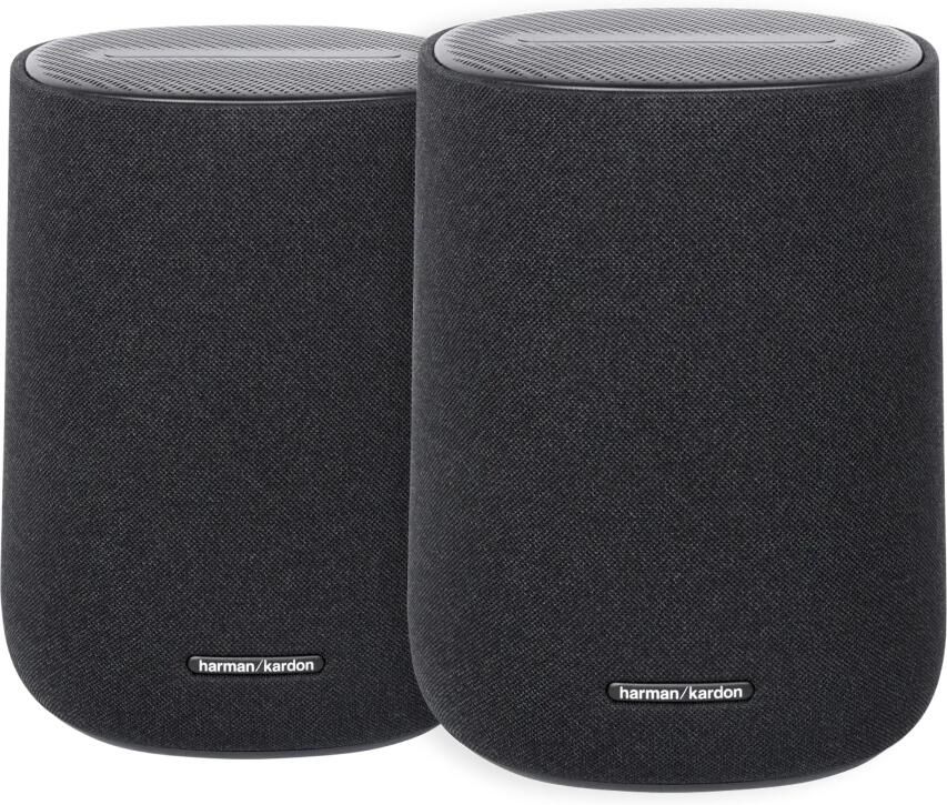 Harman Kardon Enchant Speaker Zwart Duo Pack
