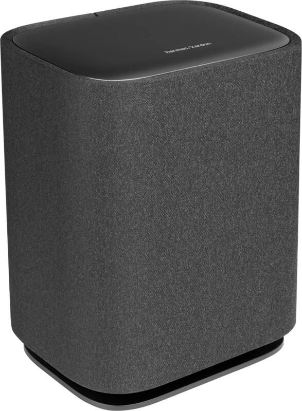 Harman Kardon Harman Enchant Sub Subwoofer Zwart - Foto 1