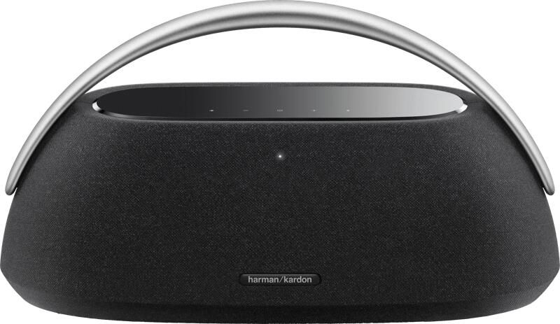 Harman Kardon Harman Go + Play 3 Bluetooth speaker Zwart