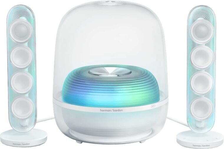 Harman Kardon SoundSticks 5 Wifi Wit