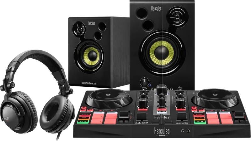 Hercules DJ Learningkit 200 MK
