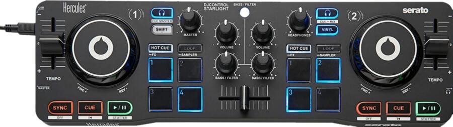Hercules DJControl Starlight