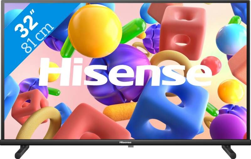 Hisense 32A5KQ Full HD QLED TV (2023)