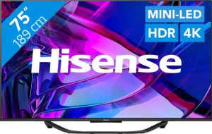 Hisense 75U79KQ Mini-LED ULED 4K TV (2023)