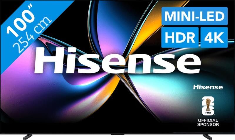 Hisense 100" ULED Mini-led U79Q PRO (2025)