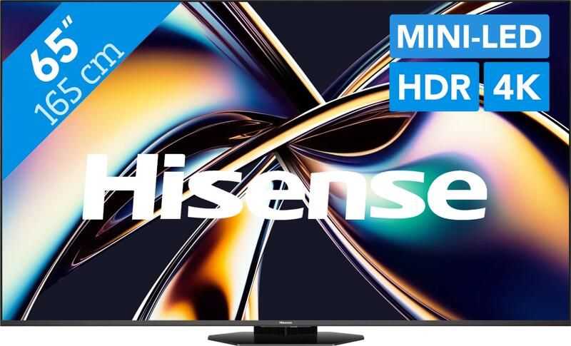 Hisense 65U8Q (2025) 65 inch MiniLED TV