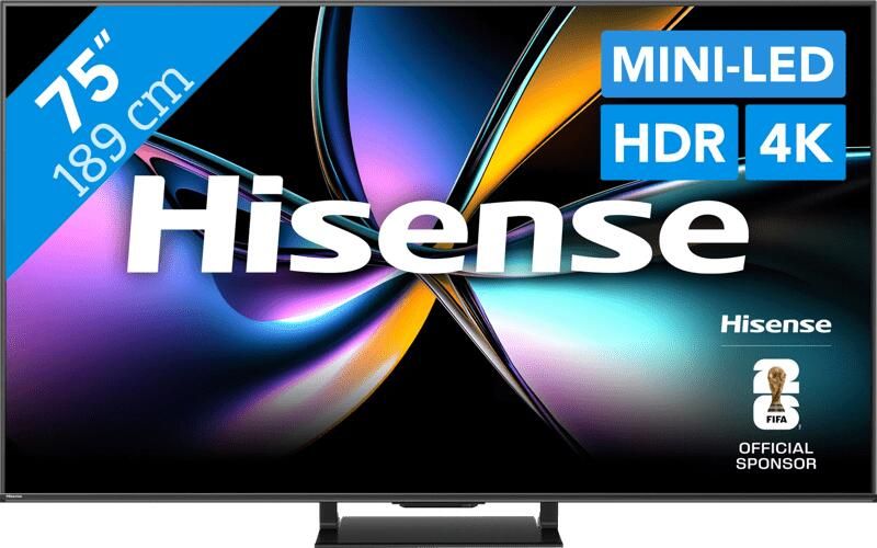 Hisense 75U79Q PRO (2025) 75 inch MiniLED TV