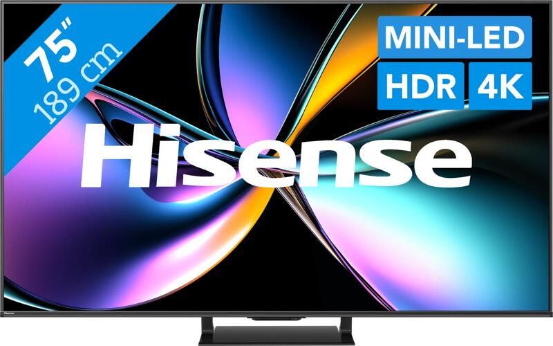 Hisense 75U79Q PRO (2025) 75 inch MiniLED TV