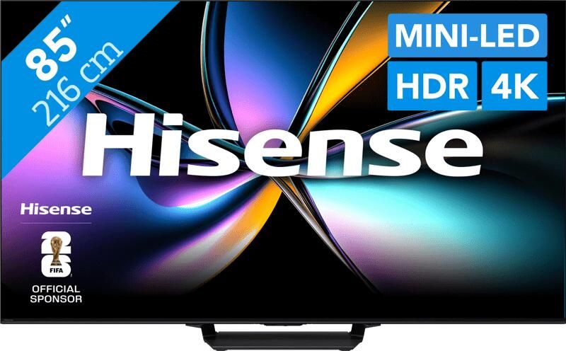 Hisense 85U79Q PRO (2025) 85 inch MiniLED TV