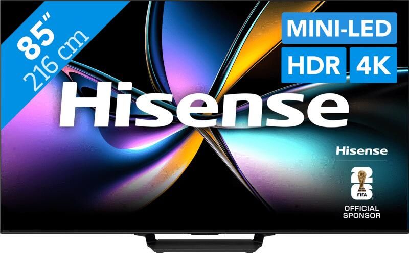 Hisense 85U79Q PRO (2025) 85 inch MiniLED TV
