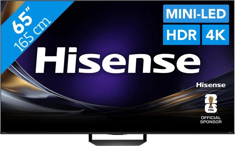 Hisense QD Mini-led 65" U79S PRO (2026)