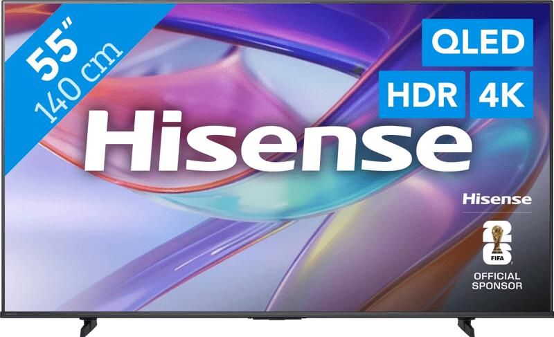 Hisense 55E79S (2026) 55 inch QLED TV