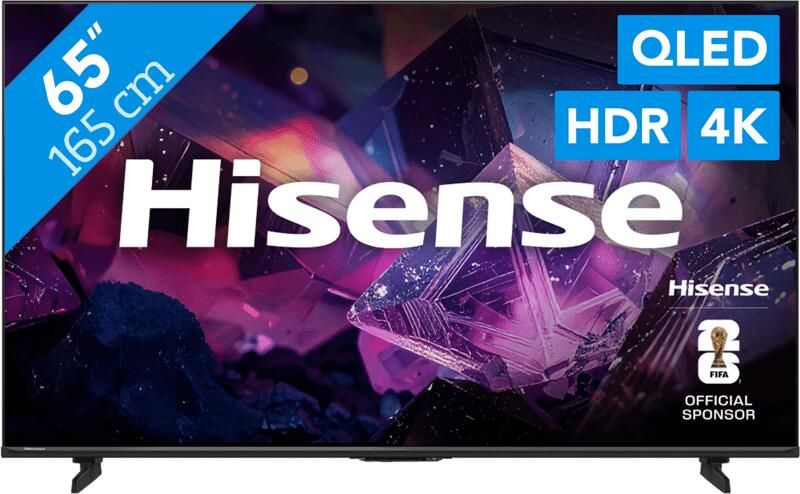 Hisense QLED 65" E79S PRO (2026)