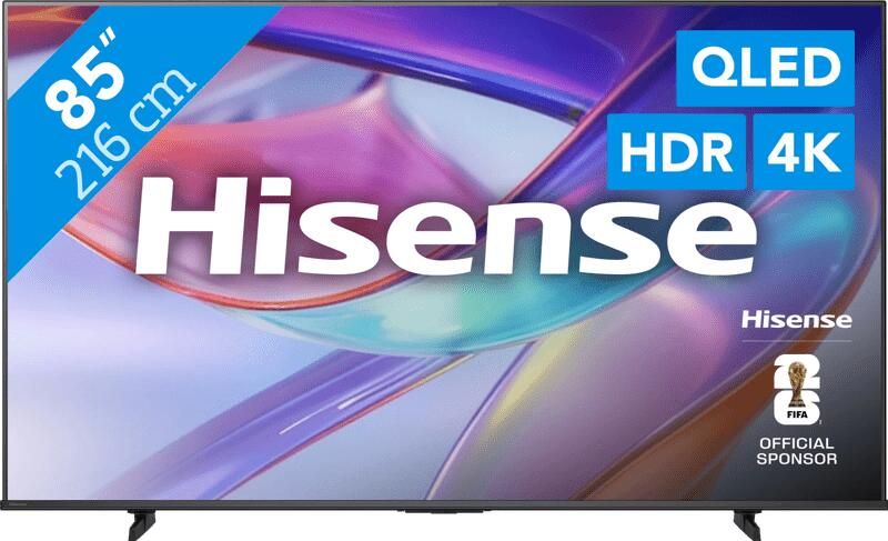 Hisense 85E79S (2026) 85 inch QLED TV